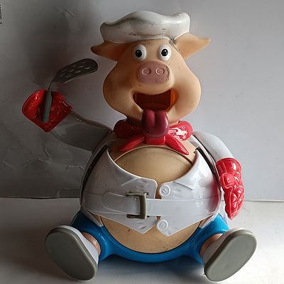 Goliath Pop the Pig Replacement Game Figure