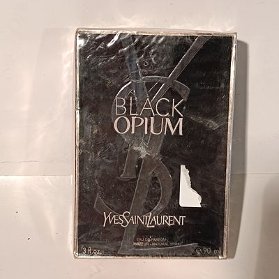 Yves Saint Laurent Black Opium Eau De Parfum Spray for Women