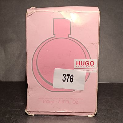 Hugo Boss Hugo Woman Extreme Eau de Parfum Spray