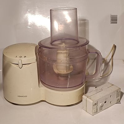 Kenwood FP180 Food Processor