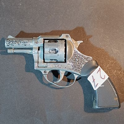 Lone Star S&W 45 Gun Revolver .45 Caliber