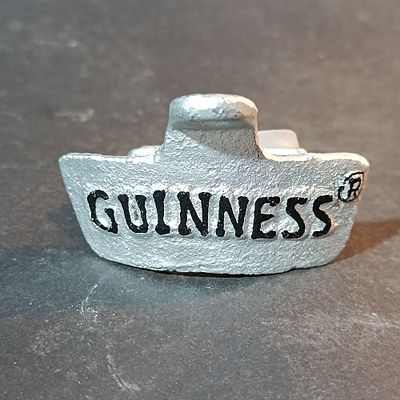 Guinness Wall-Mounted Bottle Opener