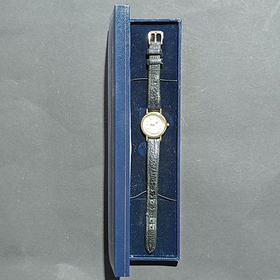 Vintage Seiko Quartz Ladies Wristwatch