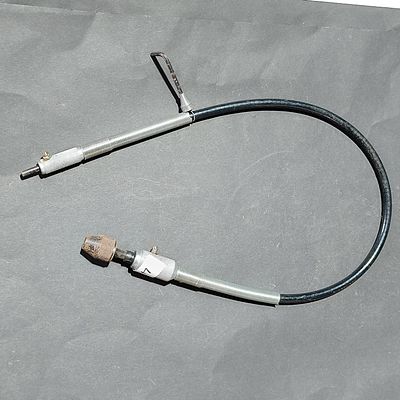 Flexible Drive Shaft Rotary Tool Attachment with Handpiece