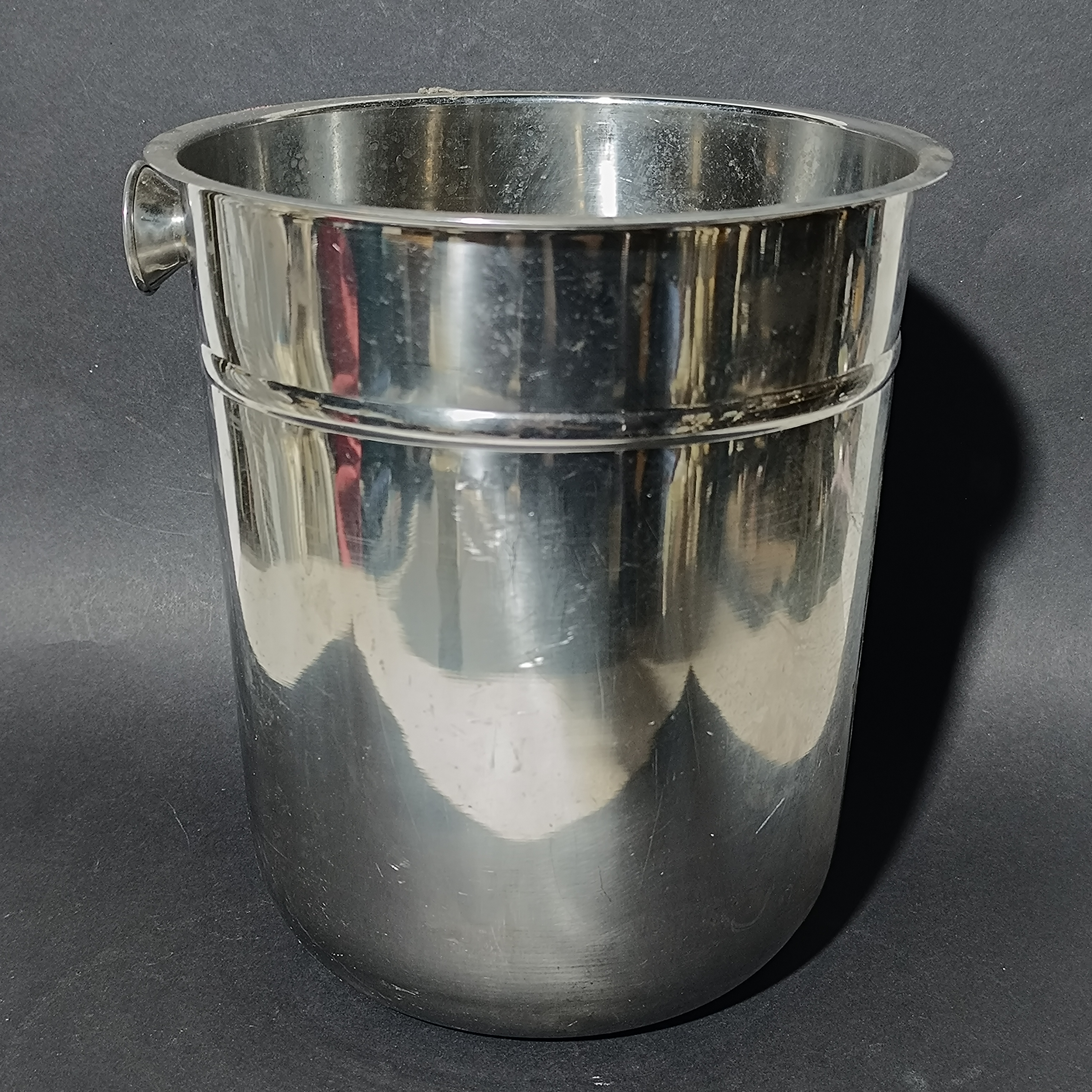 Stainless Steel Wine Cooler Bucket