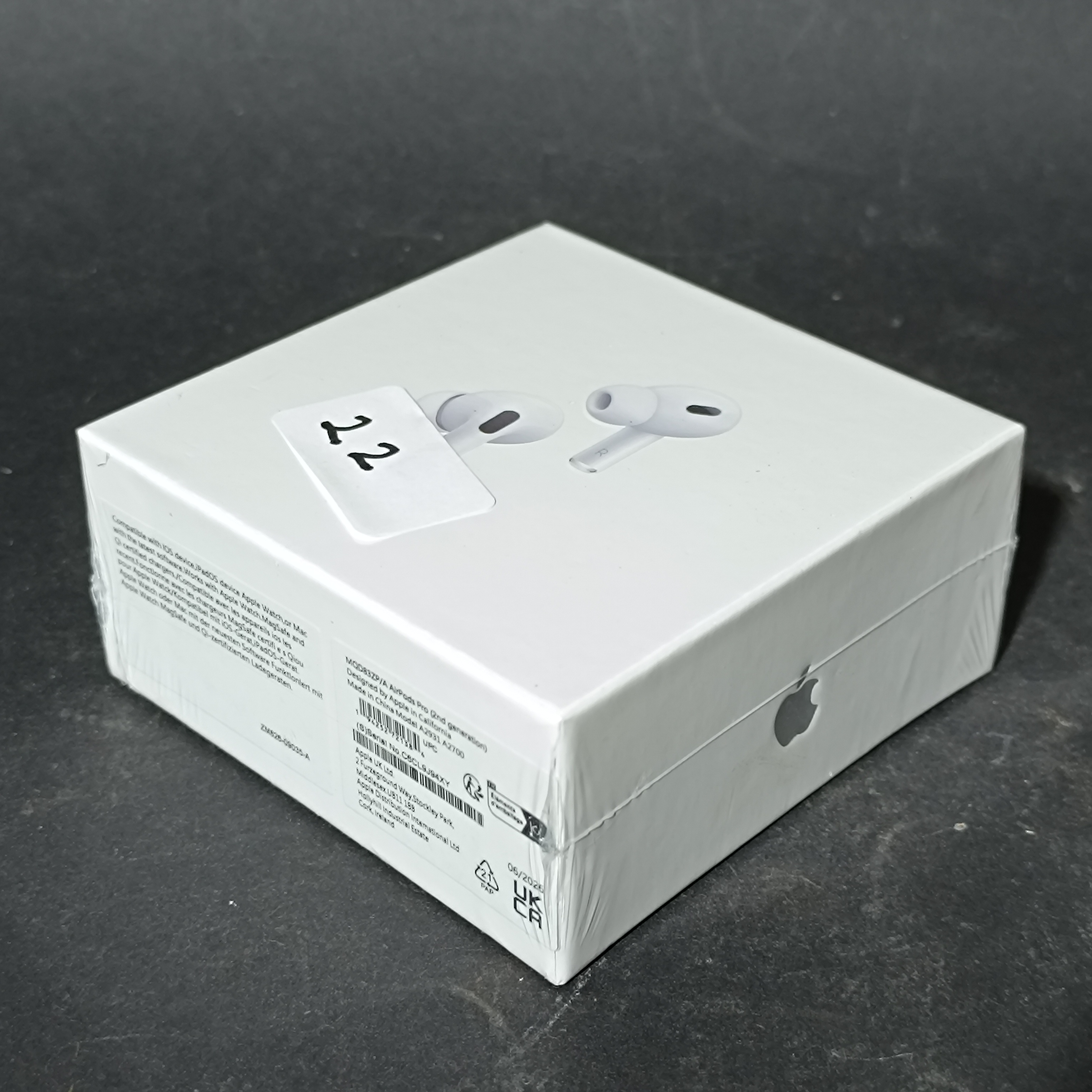Apple AirPods Pro 2nd Generation Wireless Earbuds