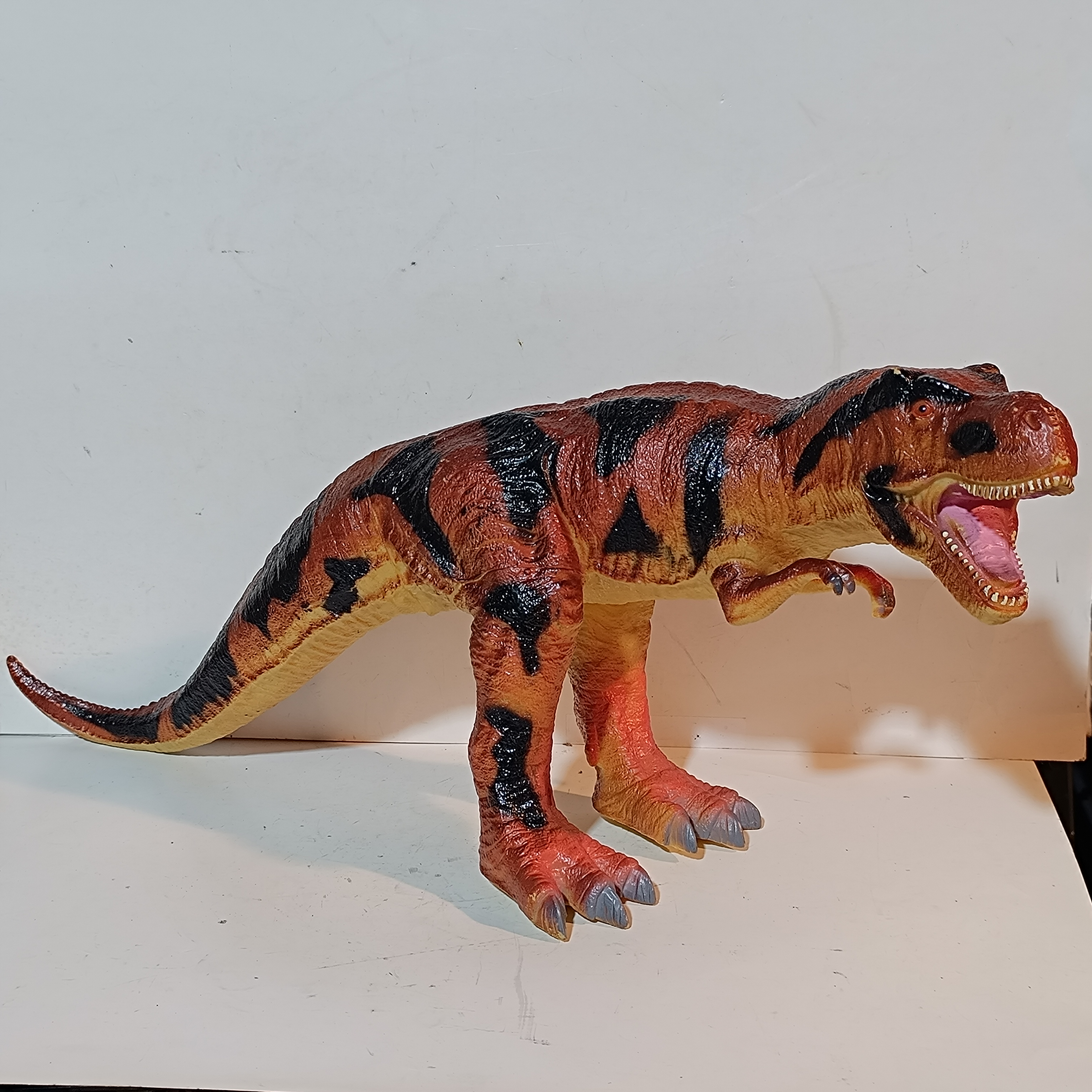 Large Tyrannosaurus Rex Figure