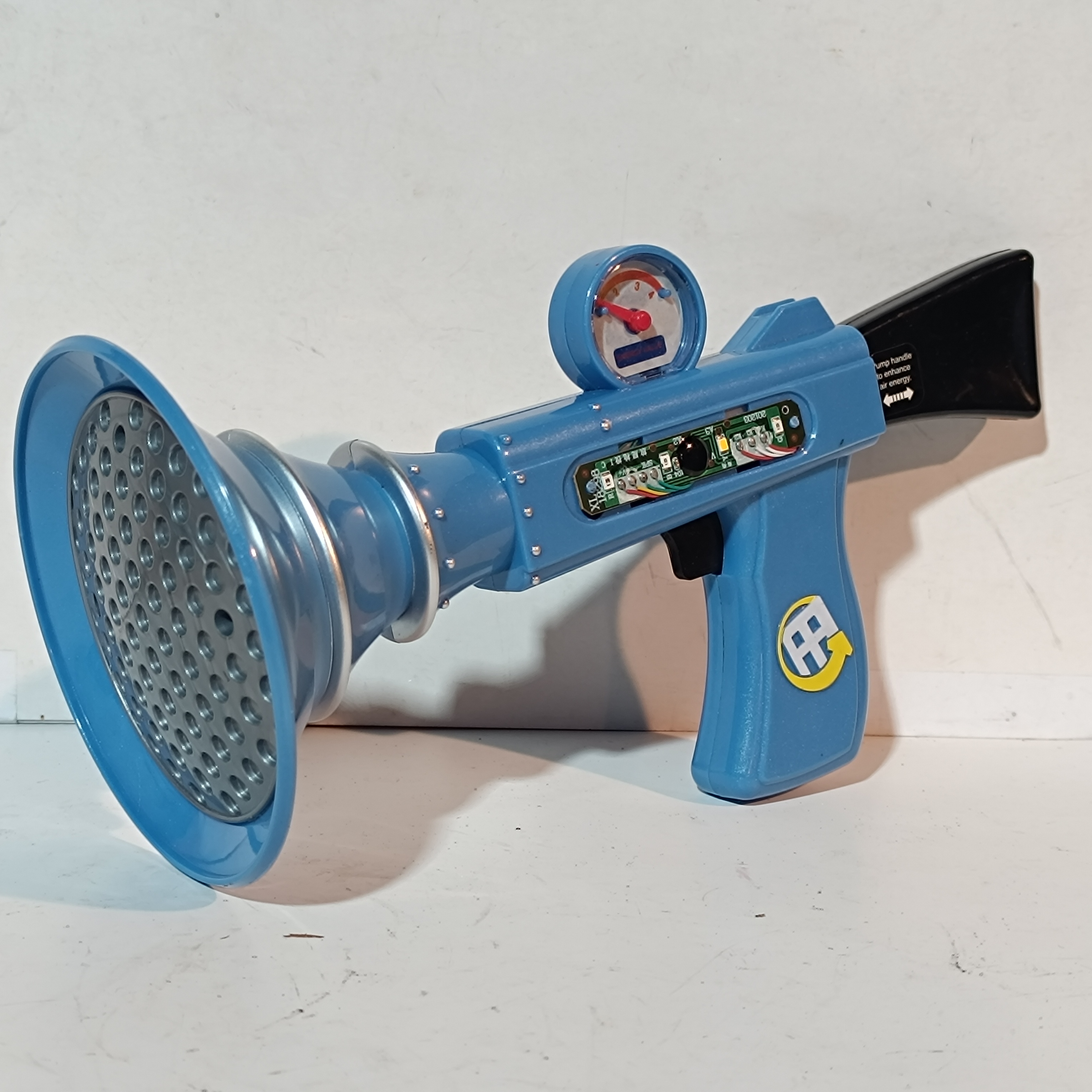 Fisher-Price Pump Action Blaster Toy with Sound and Light Effects