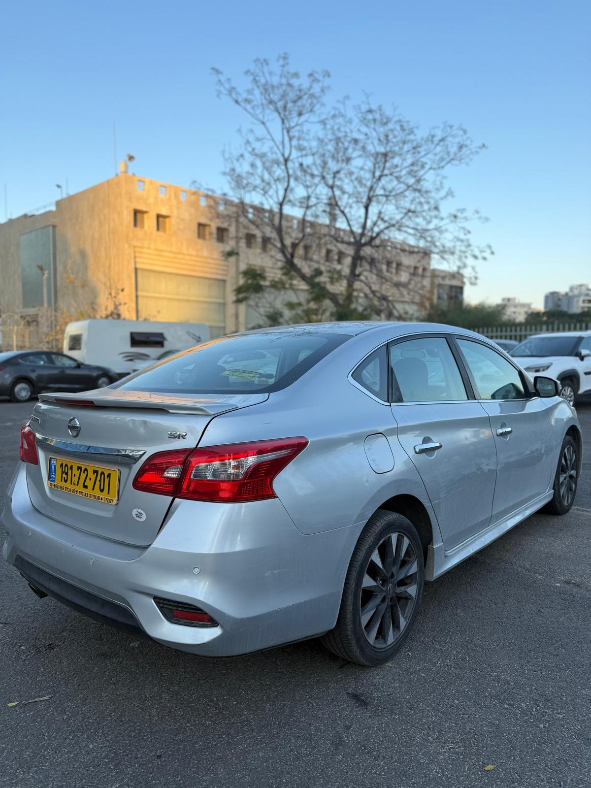 ניסאן סנטרה