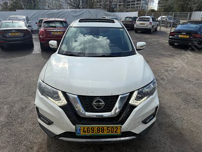 ניסאן אקס טרייל 2021. 138,829 Km