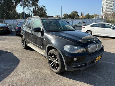 ב.מ.וו. X-5 2010. 252,391 Km