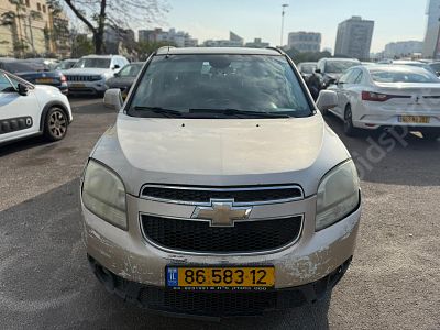 שברולט אורלנדו 2013. 313,632 Km