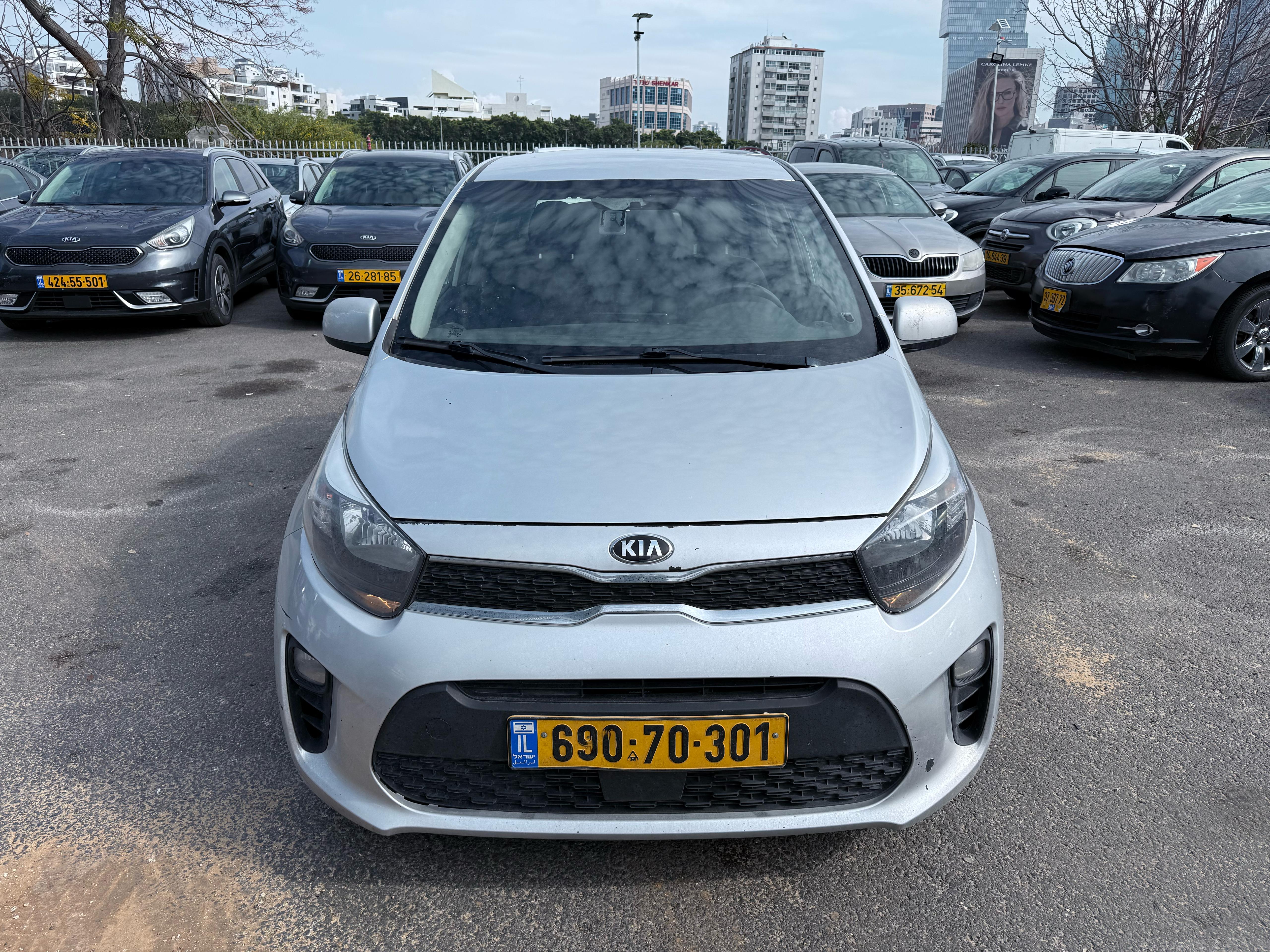 קיה פיקנטו