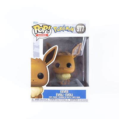 פופ של איווי EEVEE מפוקימון במצב מעולה!