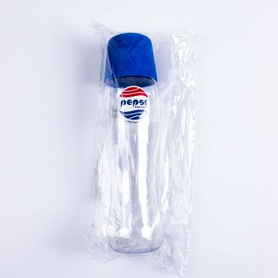 בקבוק Pepsi Perfect מסרט Back To The Future – פריט אספנות. קבוק אספנות בעיצוב Pepsi Perfect 