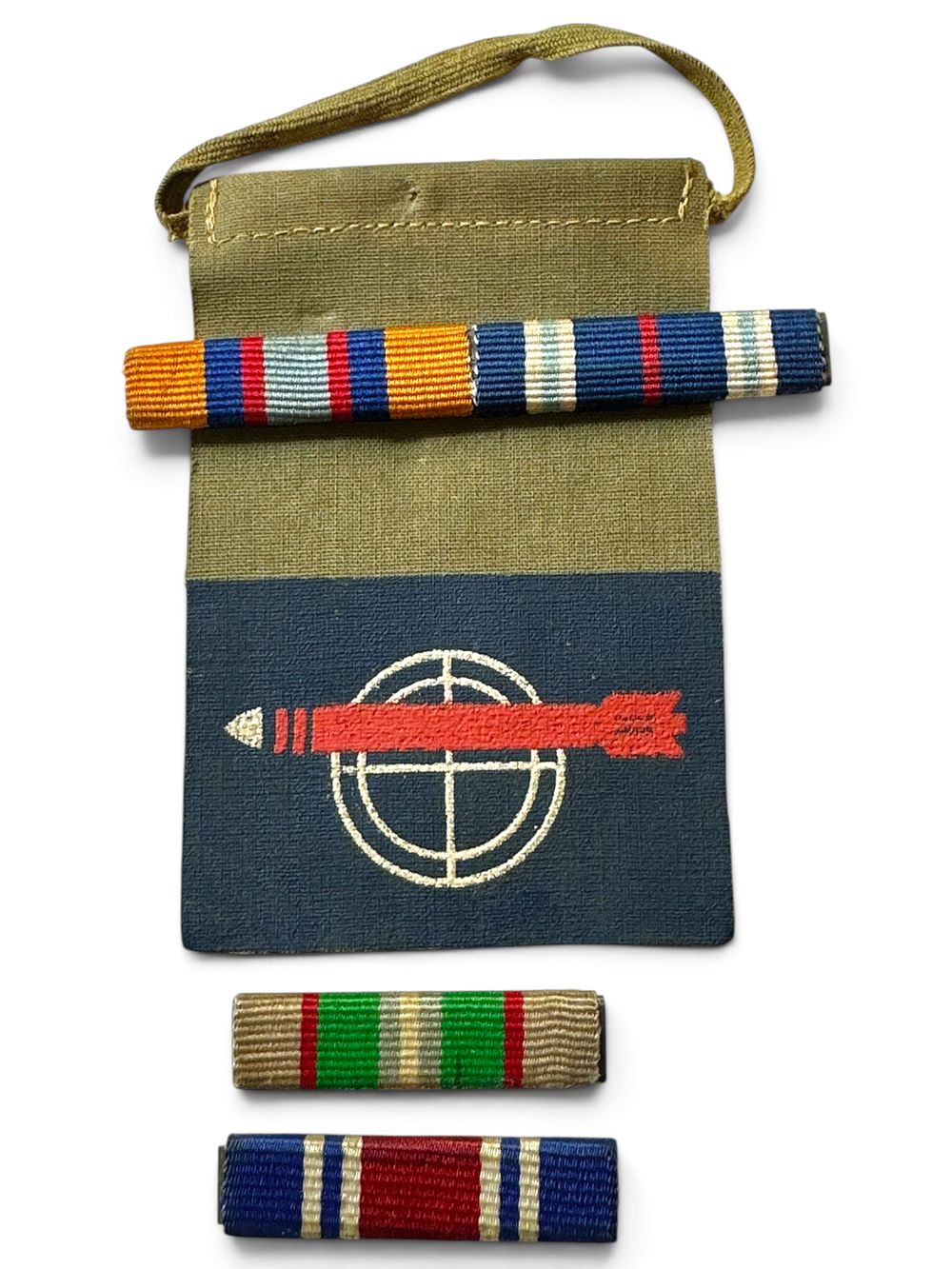 Rare! Science Corps (Chemed) badge – "Chemed" refers to the Science Corps, first within the 