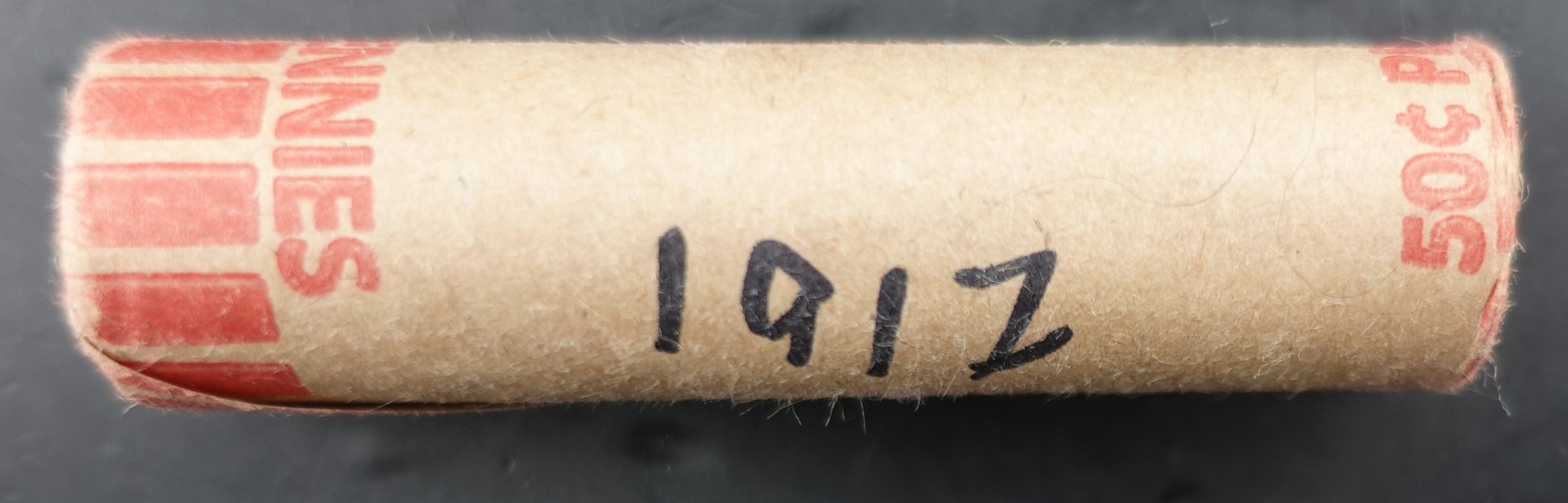 Roll of Wheat Cents