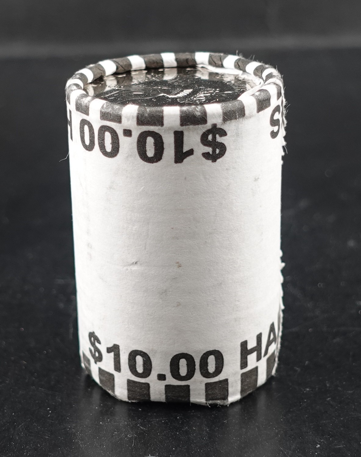 Roll of 1776-2026-D Half Dollars