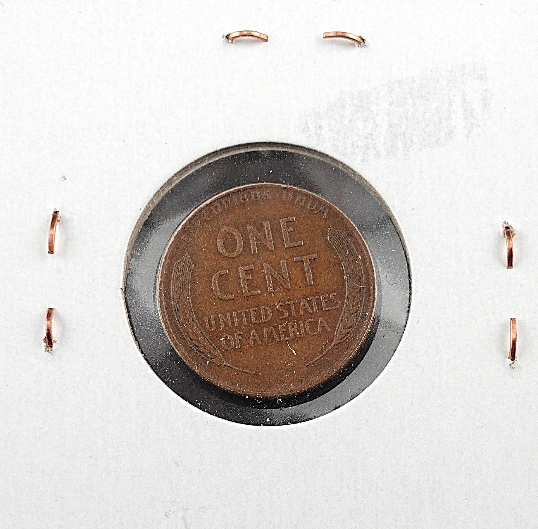 1922-D Wheat Cent