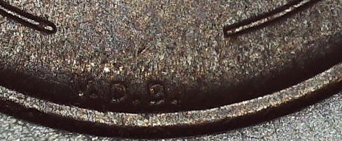 1909-S VDB Wheat Cent