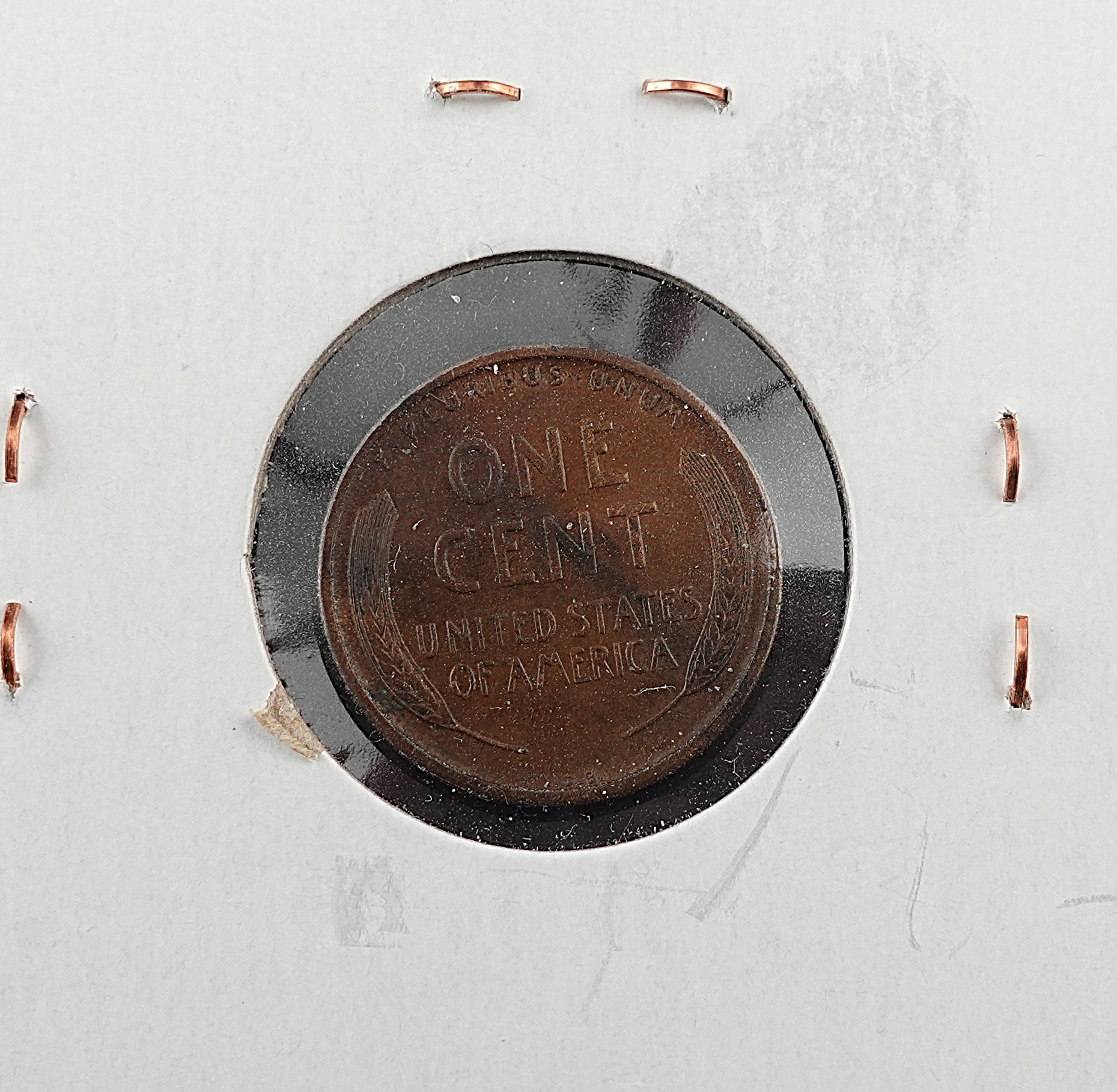 1909-S VDB Wheat Cent