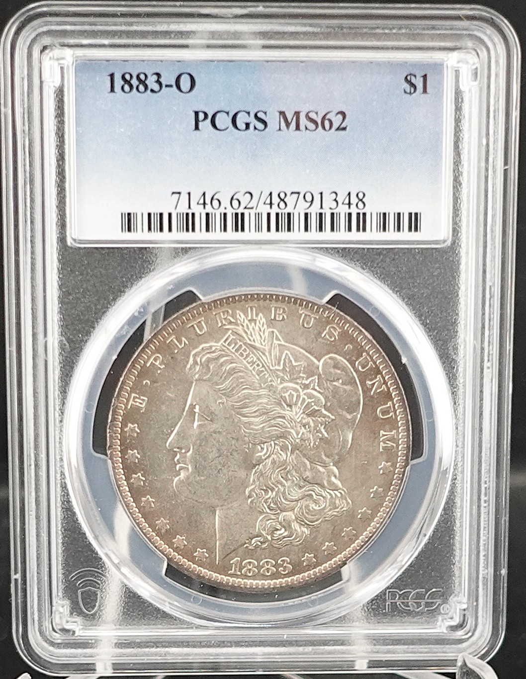 1883-O Morgan Dollar