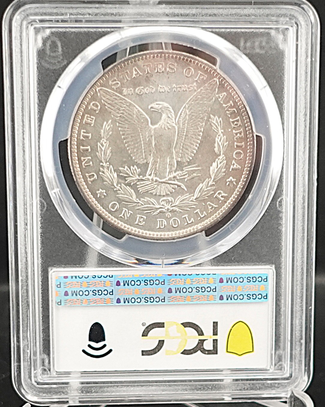 1883-O Morgan Dollar