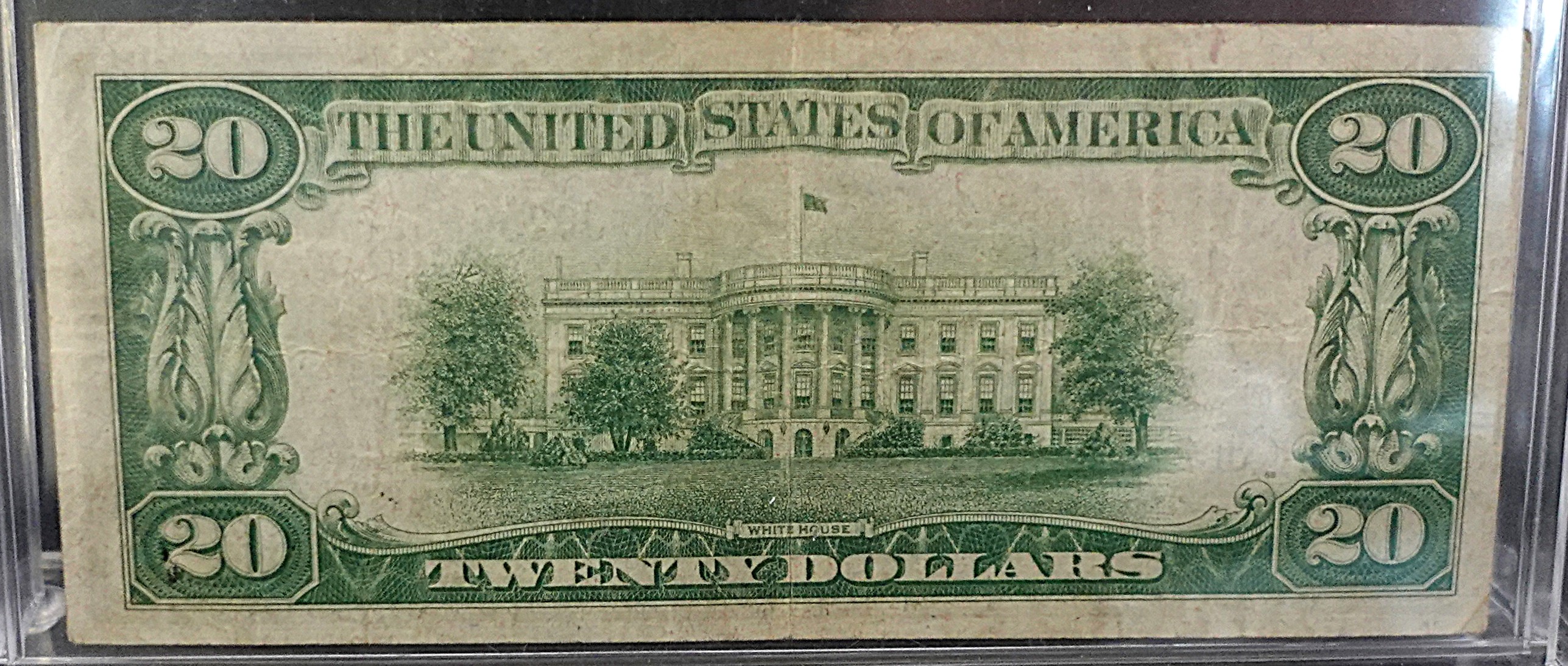1928 $20 Note
