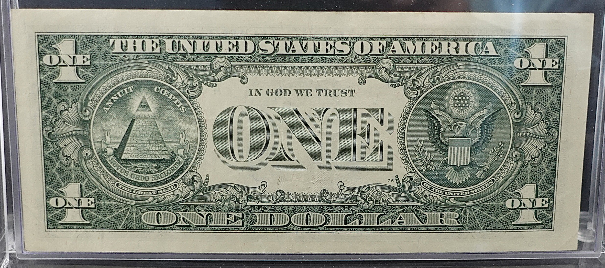 2003 $1 Star Note