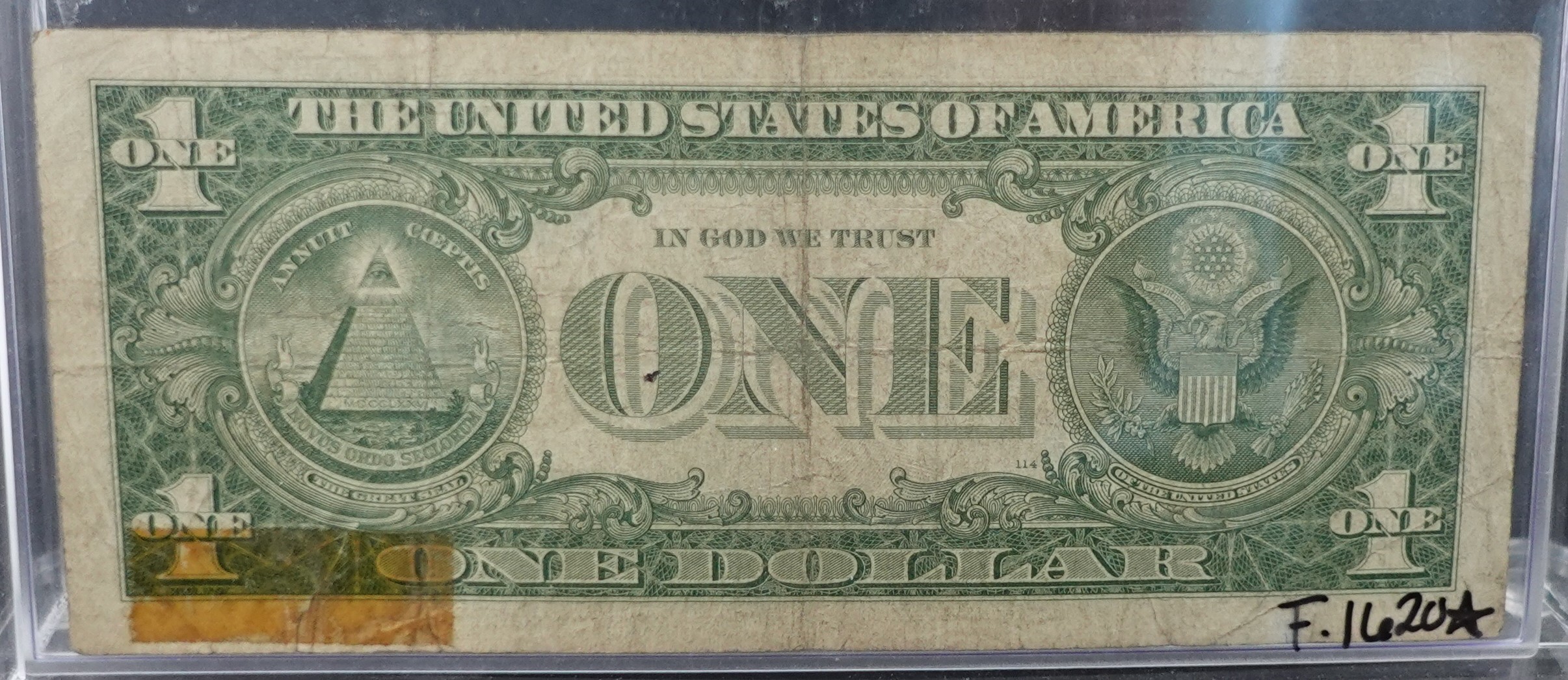 1957 $1 Silver Certificate