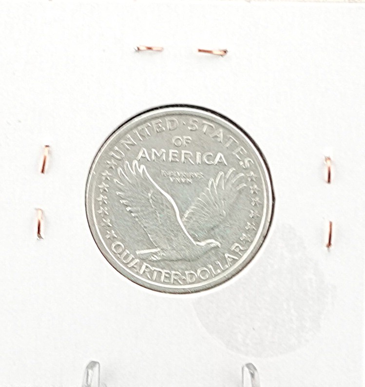 1917 Standing Liberty Quarter