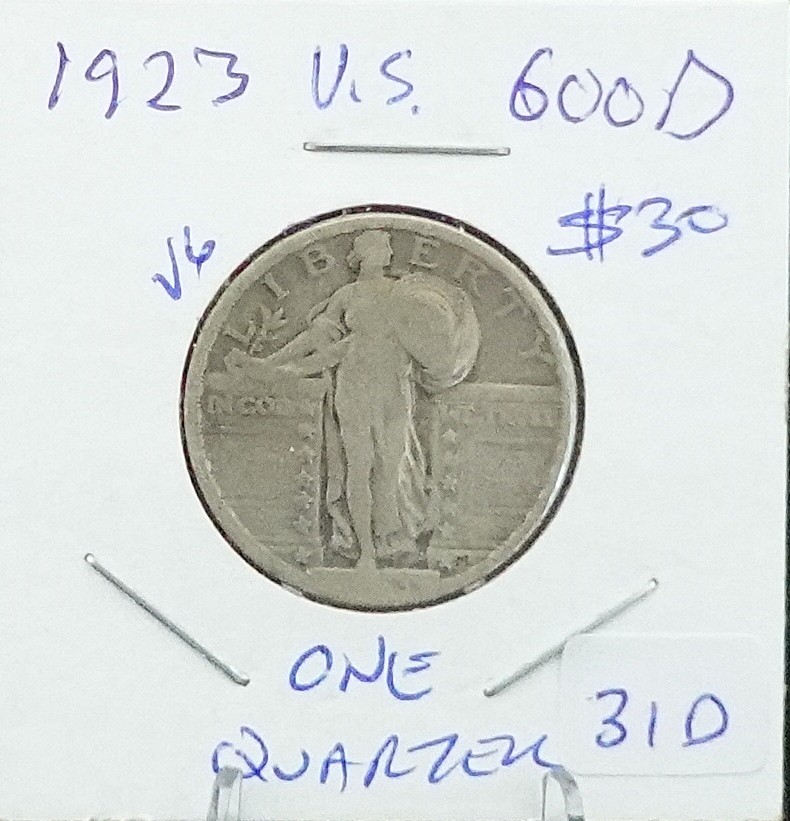 (2) SLQ Quarter