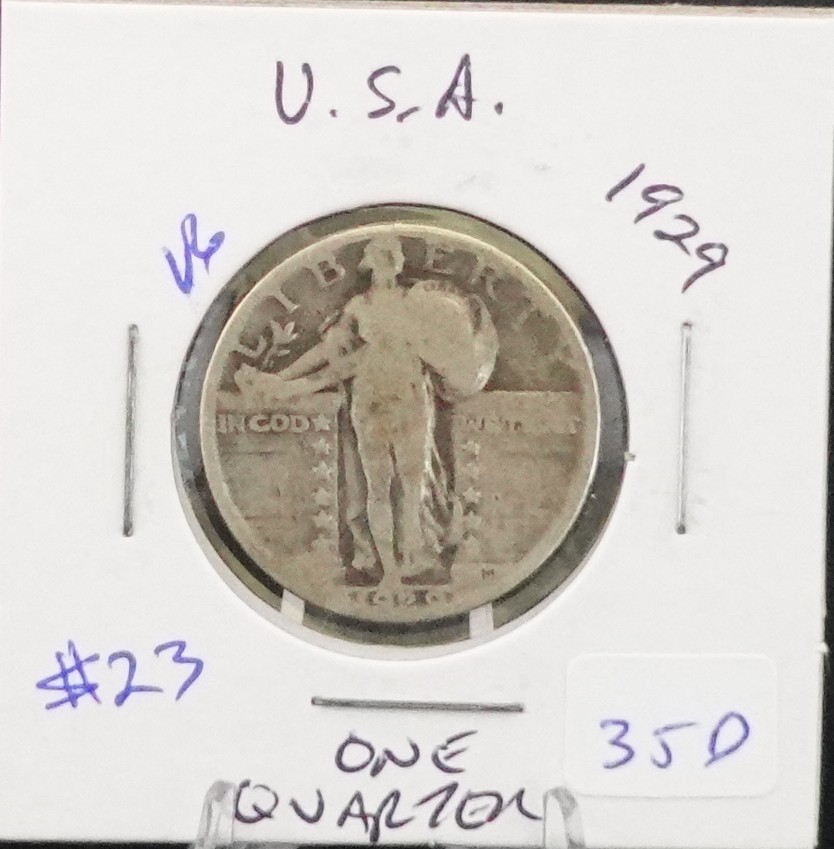(2) SLQ Quarter