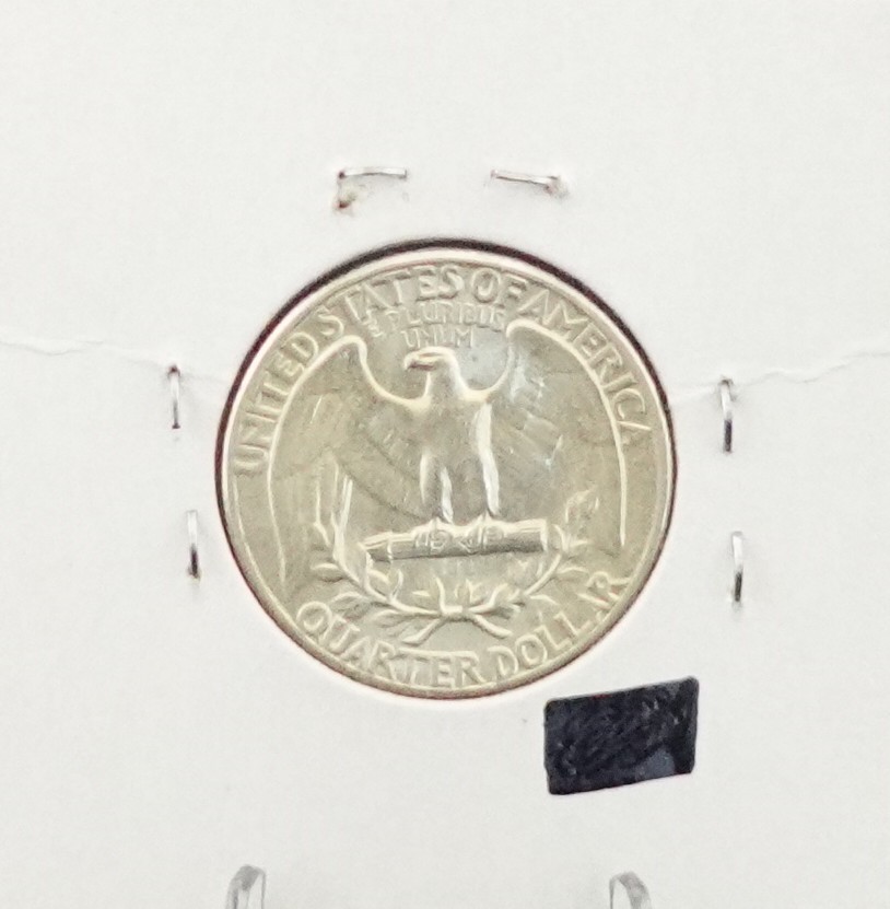 (3) Washington Quarters