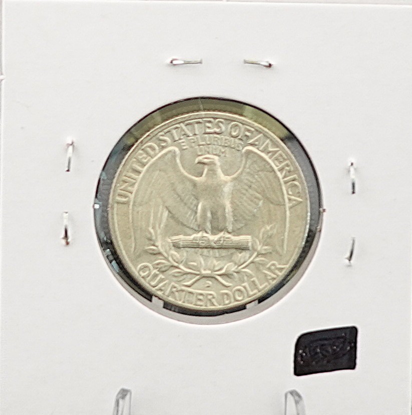 (3) Washington Quarters