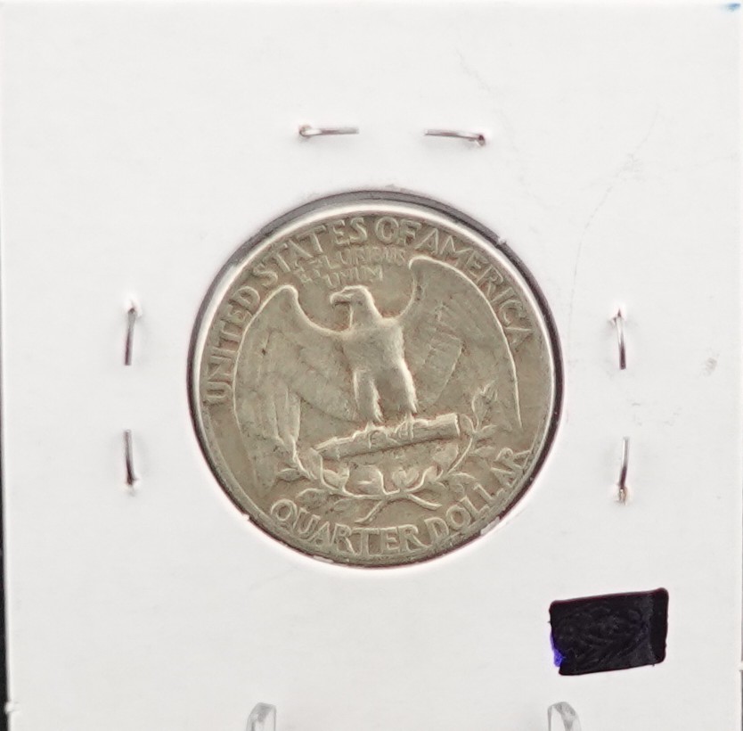 (3) Washington Quarters