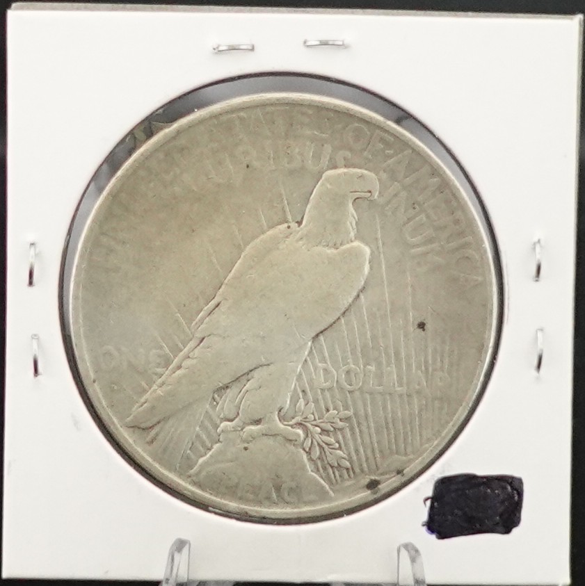 1934 Peace Dollar