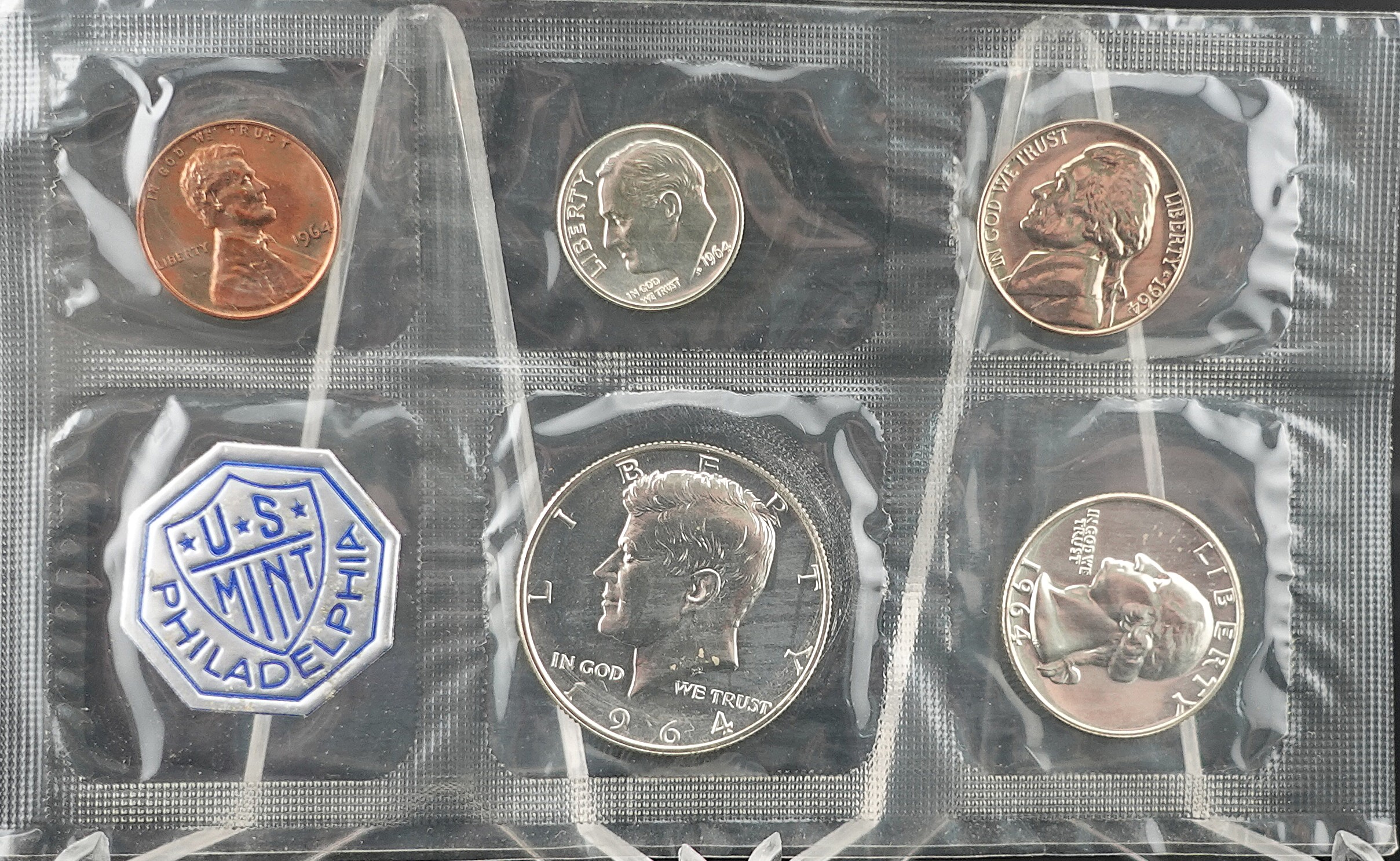 1964 Mint Set