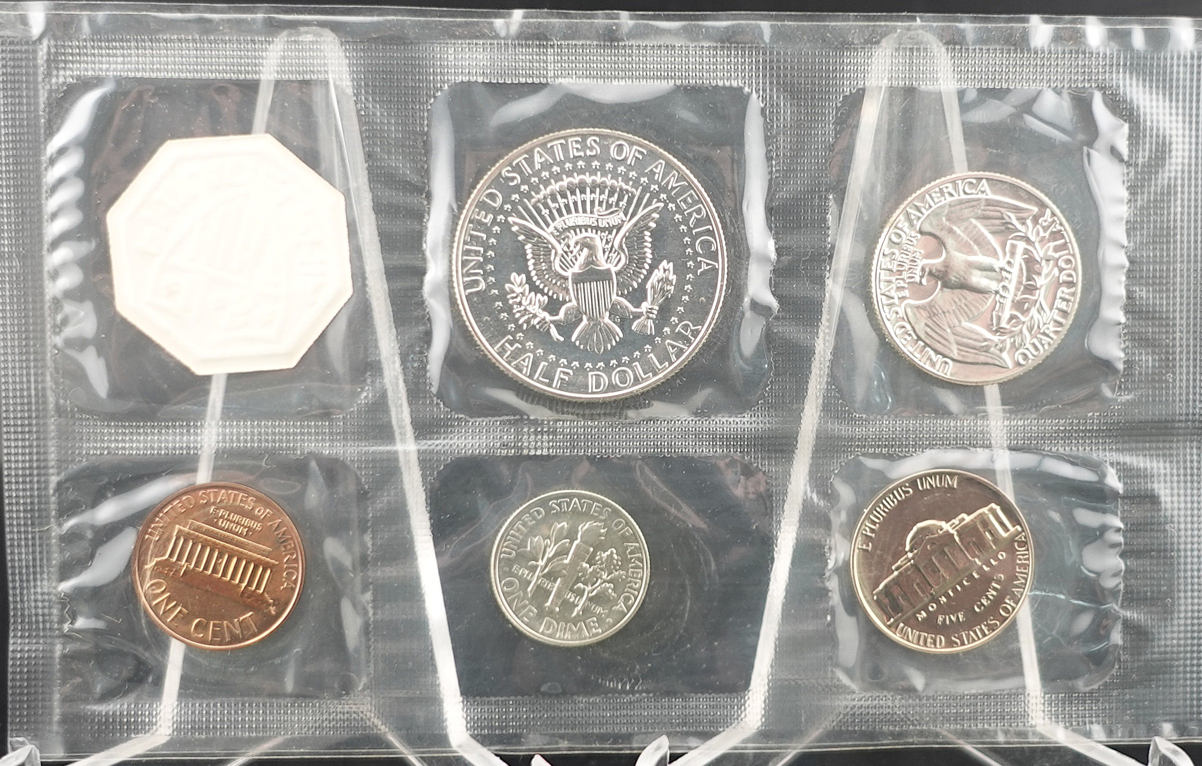 1964 Mint Set