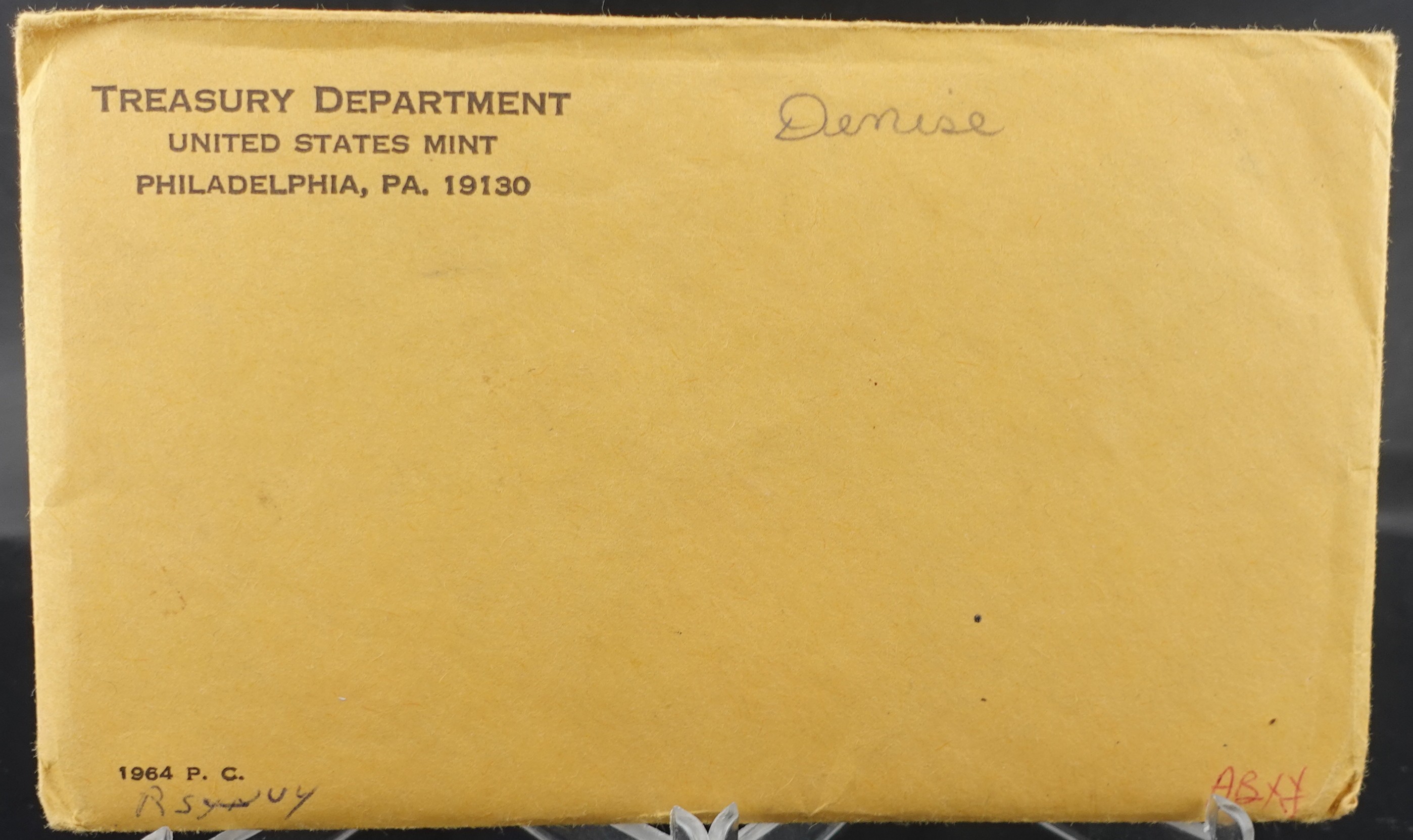 1964 Mint Set
