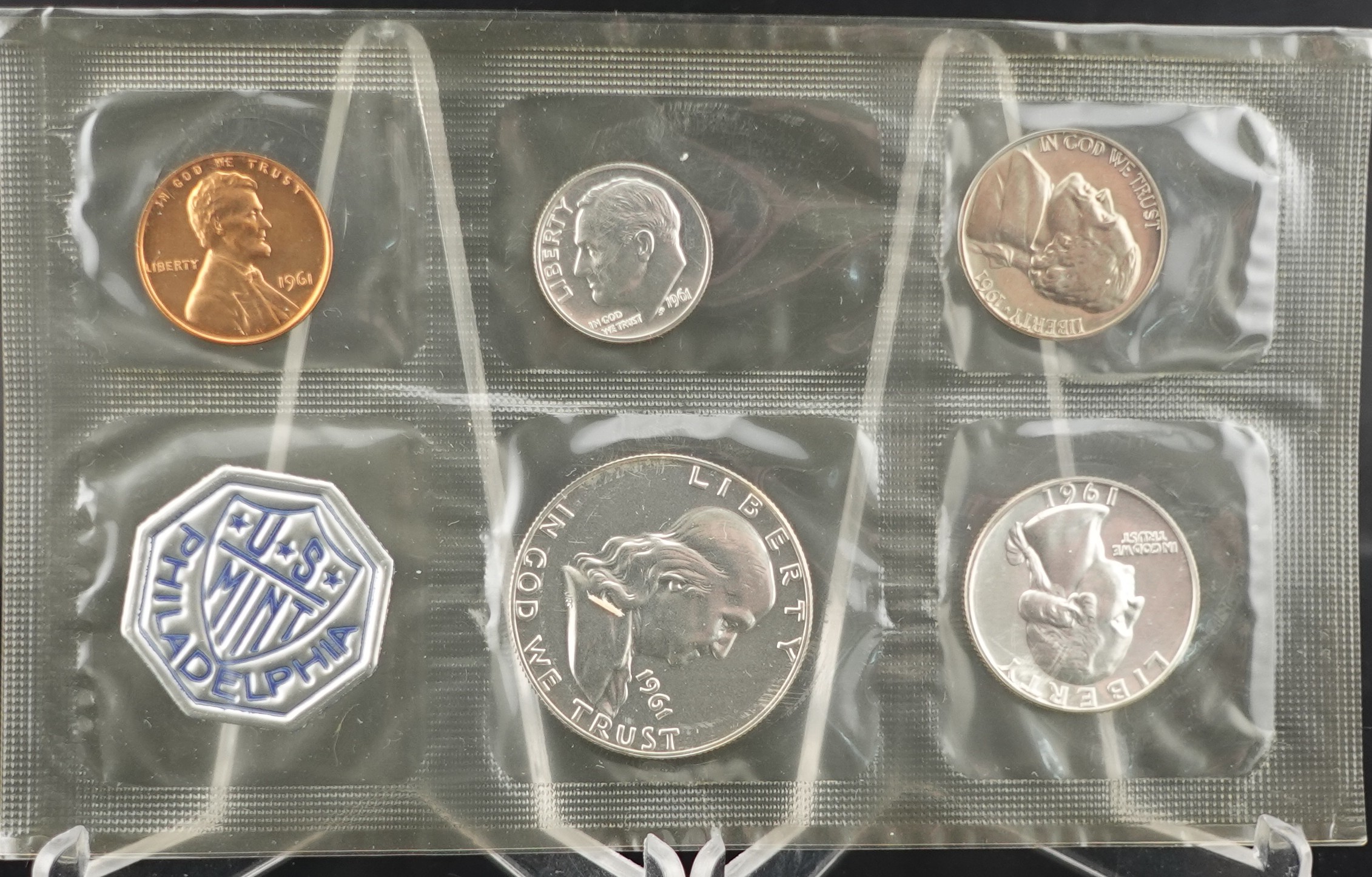 1961 Mint Set