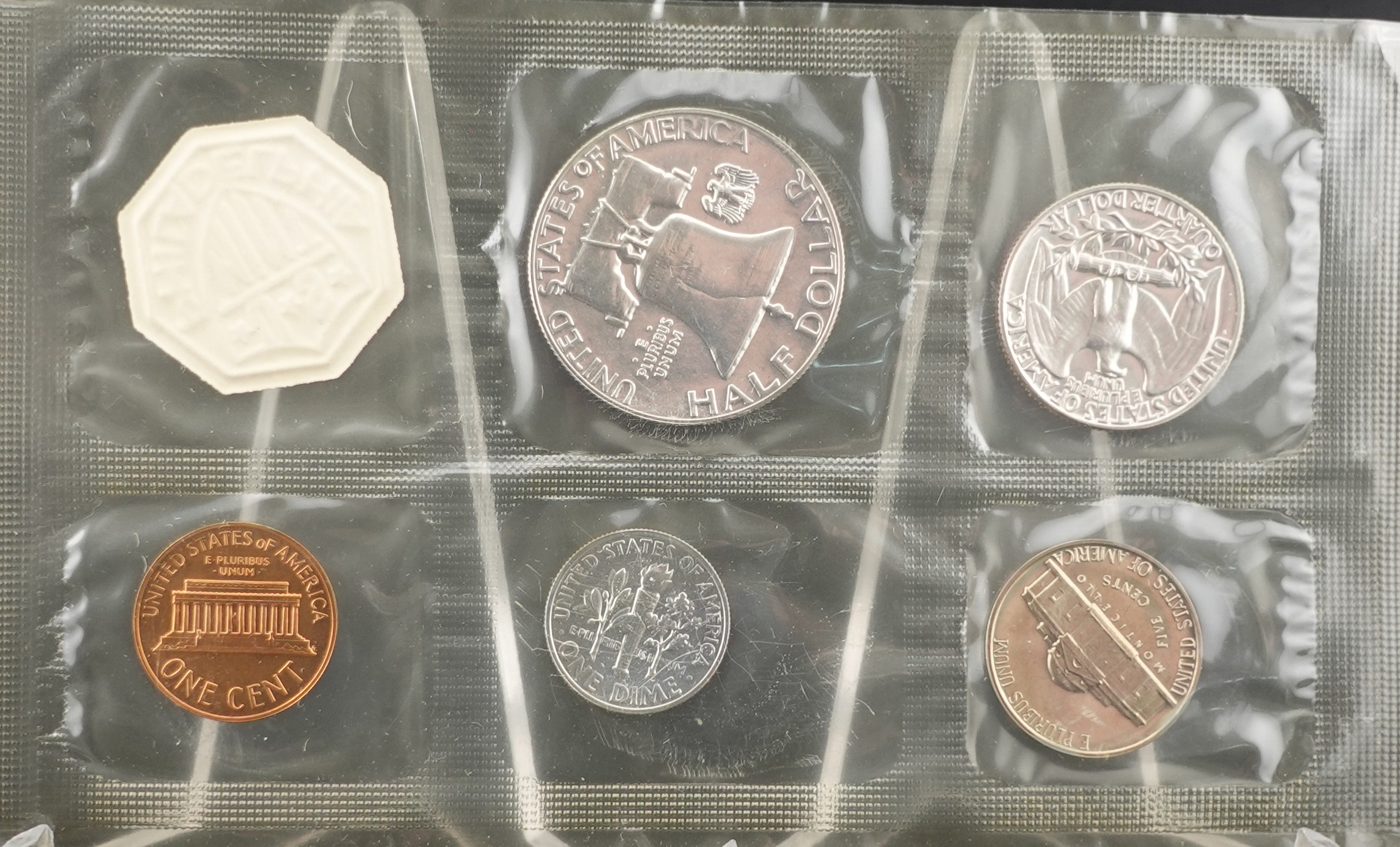 1961 Mint Set