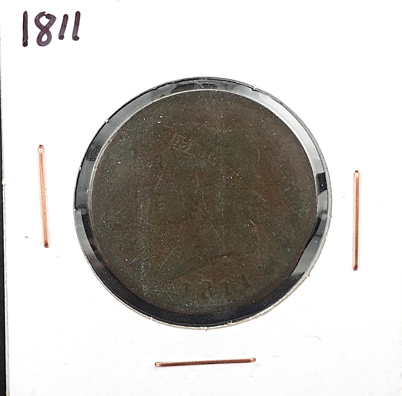 1811 Large Cent