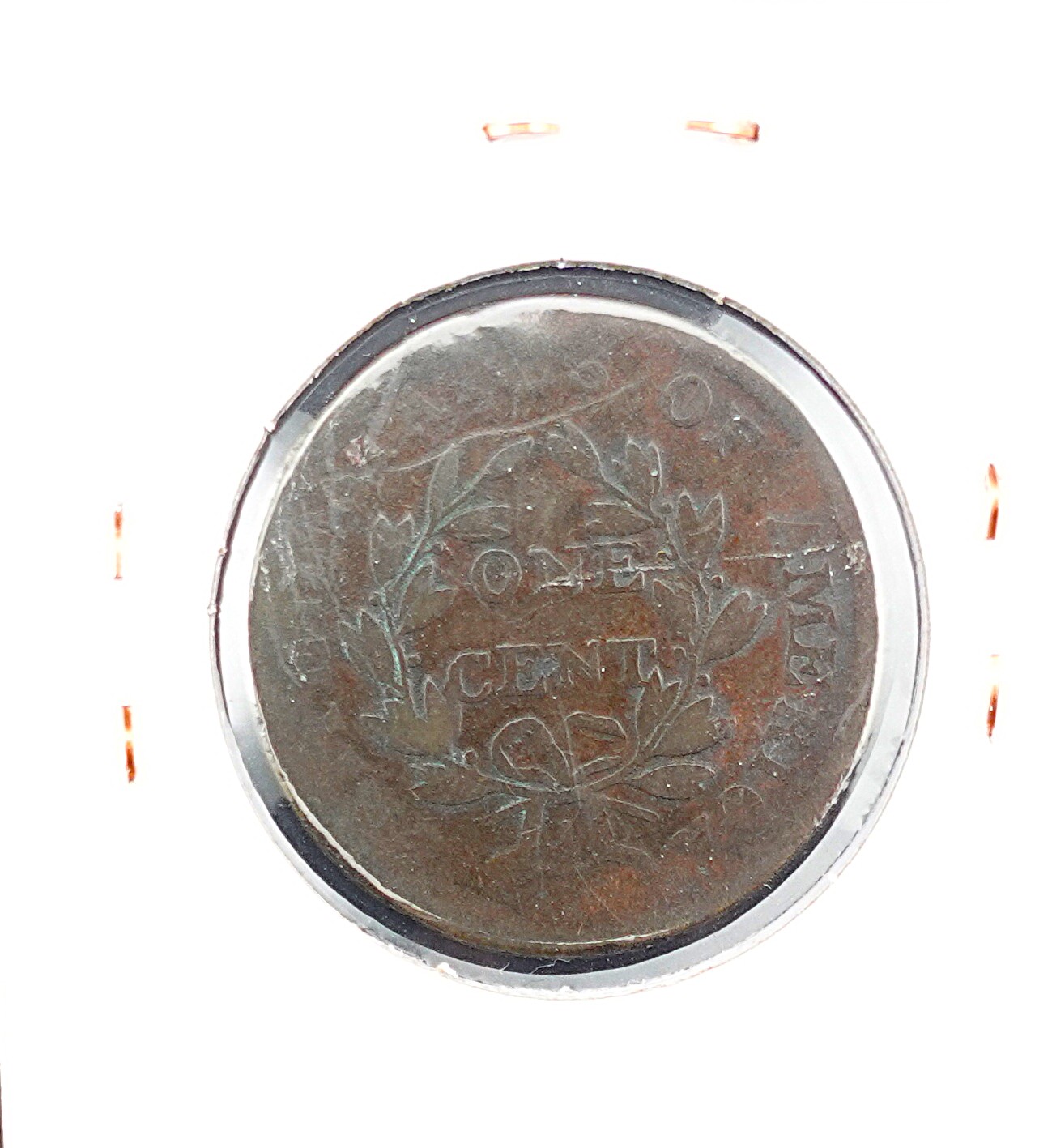1802 Draped Bust Large Cent