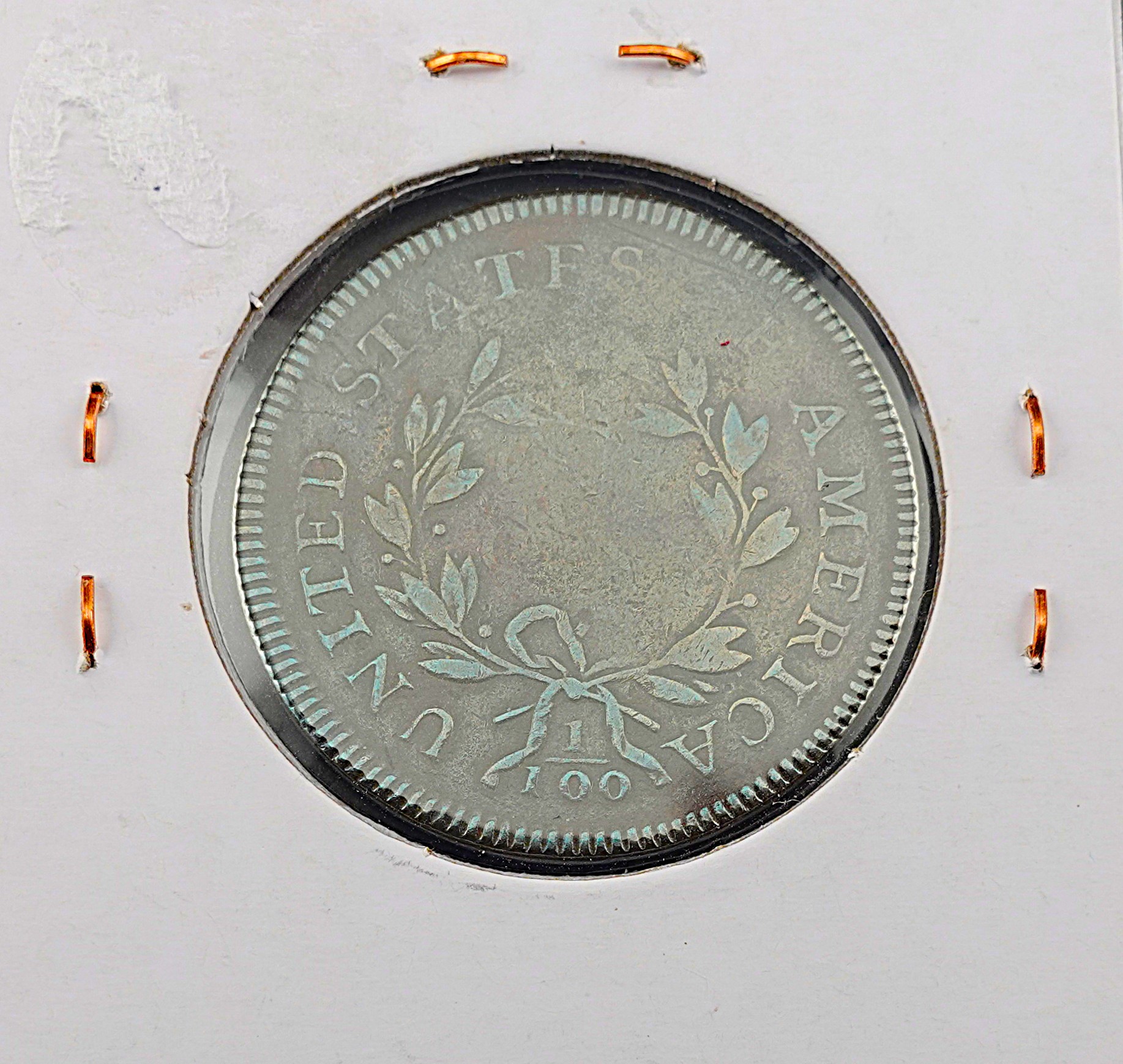 1797 Draped Bust Large Cent