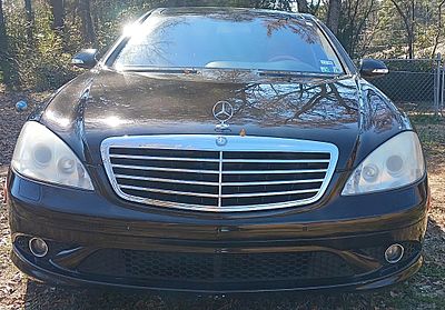 Mercedes Information
2007 Rare MERCEDES S550 DESIGNO (over $11,000 option) 155K miles - 5.5L V8 
