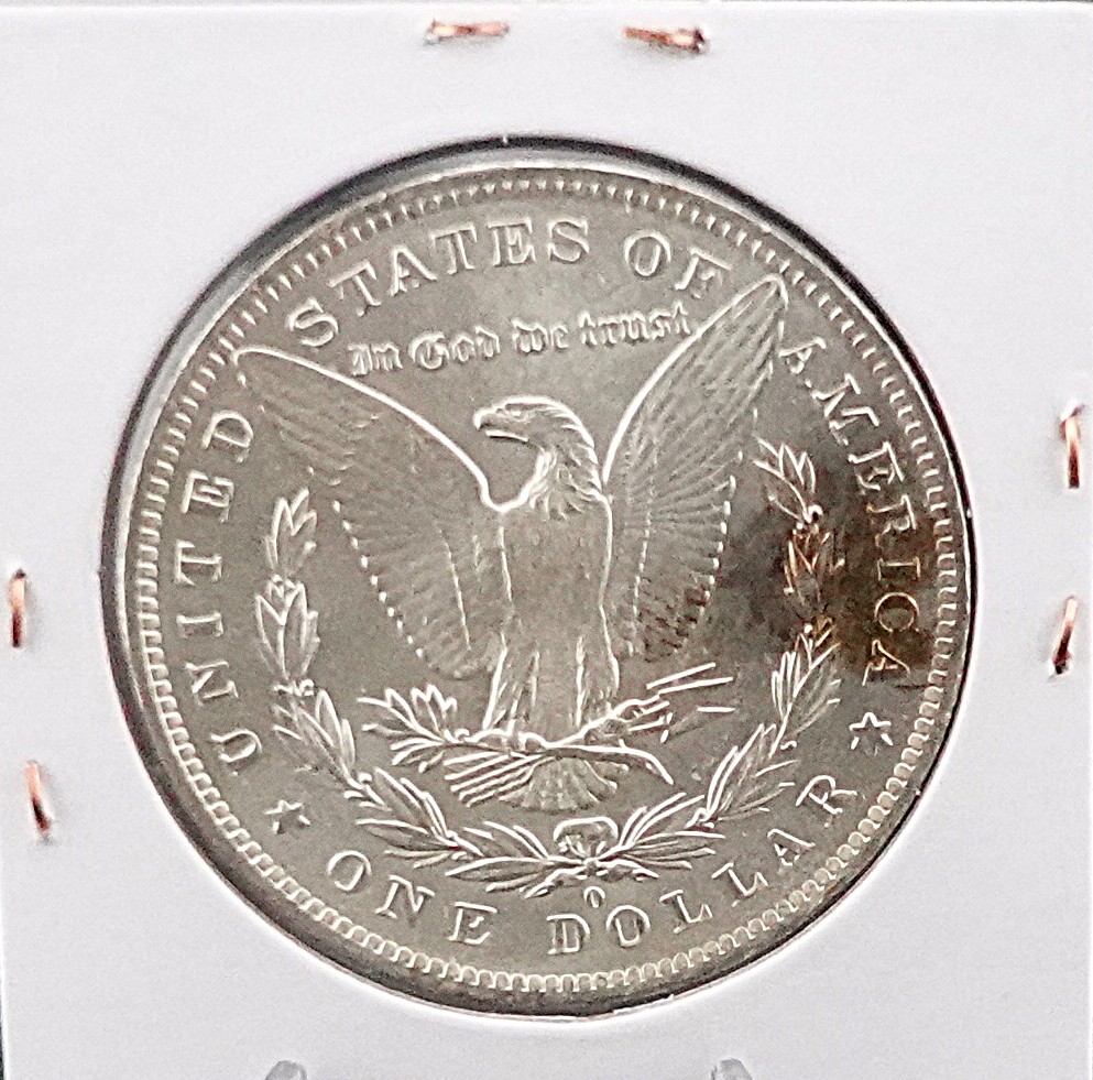 1884-O Morgan Dollar