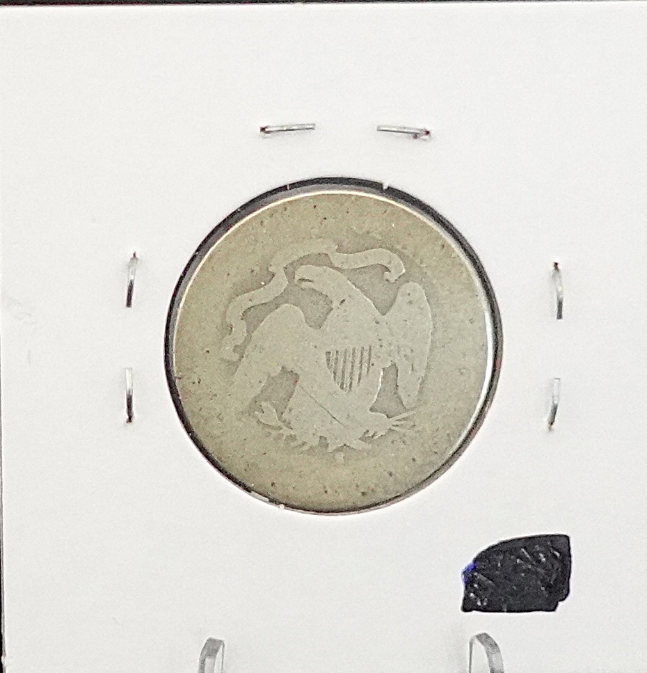 (3) Seated Quarters