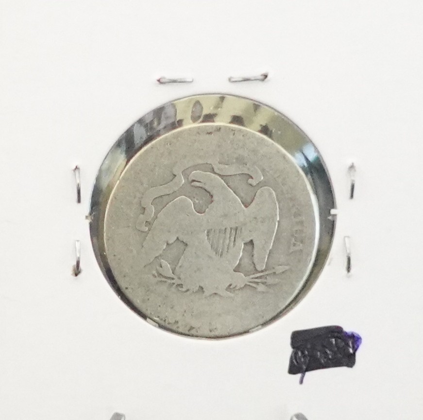 (3) Seated Quarters