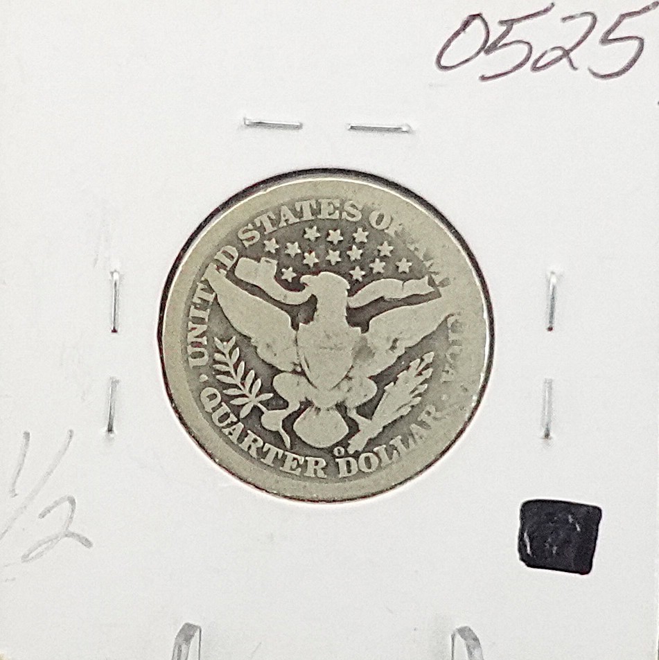 (3) Barber Quarters
